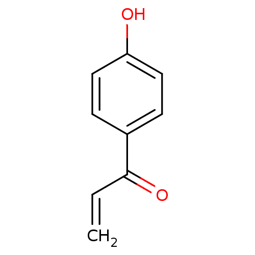 Chemical structure of BindingDB Monomer ID 50177407