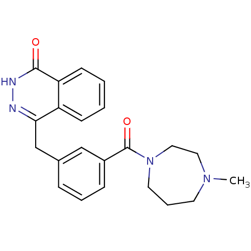 Chemical structure of BindingDB Monomer ID 50177437