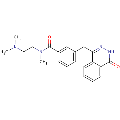 Chemical structure of BindingDB Monomer ID 50177438