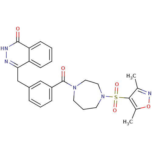 Chemical structure of BindingDB Monomer ID 50177439