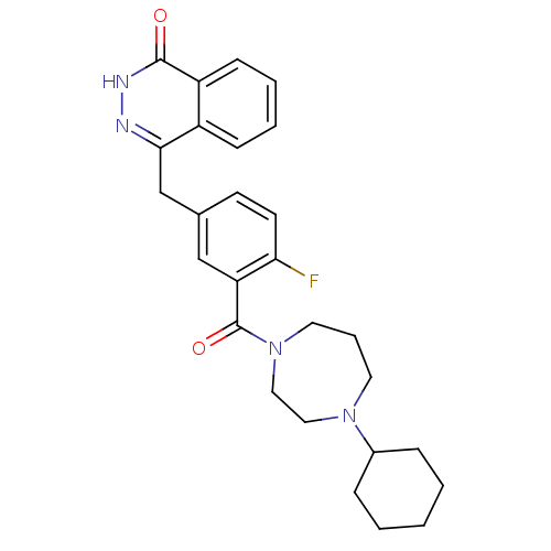 Chemical structure of BindingDB Monomer ID 50177440