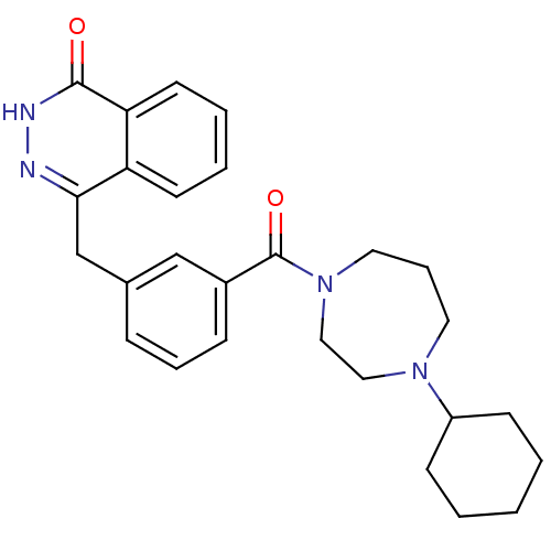Chemical structure of BindingDB Monomer ID 50177441