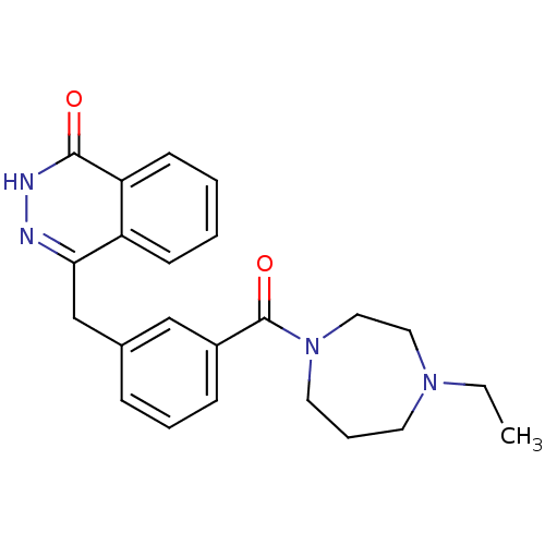 Chemical structure of BindingDB Monomer ID 50177442