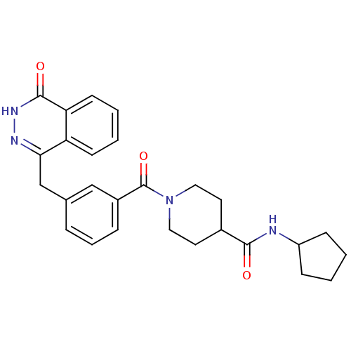 Chemical structure of BindingDB Monomer ID 50177443