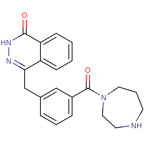 Chemical structure of BindingDB Monomer ID 50177444