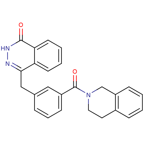 Chemical structure of BindingDB Monomer ID 50177445