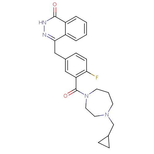 Chemical structure of BindingDB Monomer ID 50177446