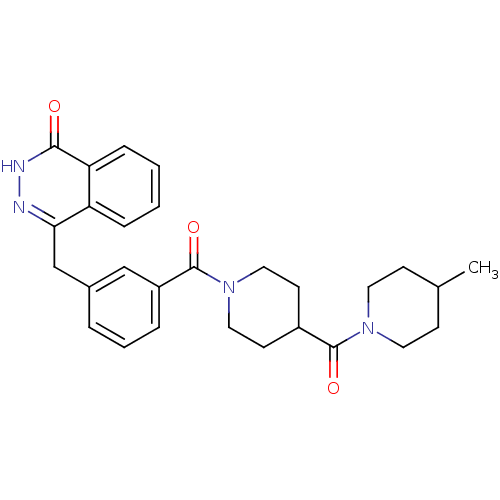 Chemical structure of BindingDB Monomer ID 50177447