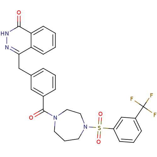 Chemical structure of BindingDB Monomer ID 50177450