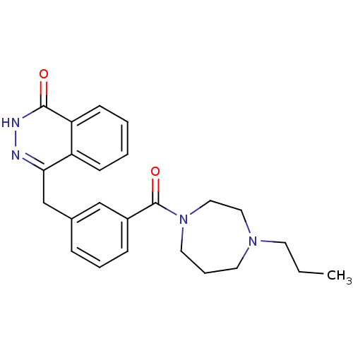 Chemical structure of BindingDB Monomer ID 50177451