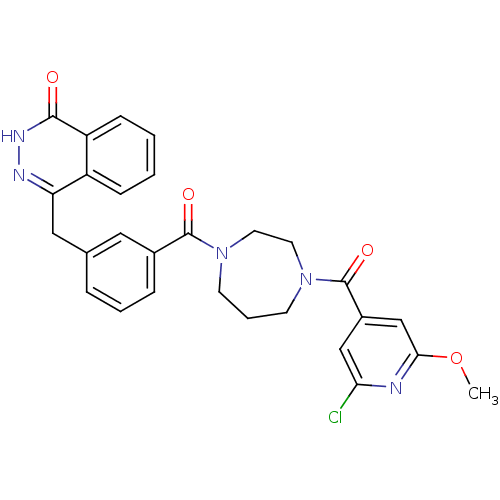 Chemical structure of BindingDB Monomer ID 50177452