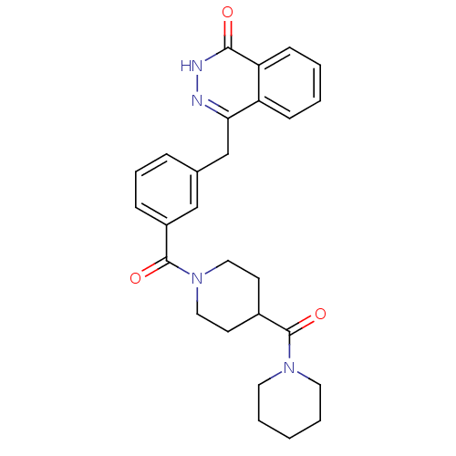 Chemical structure of BindingDB Monomer ID 50177454