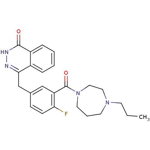 Chemical structure of BindingDB Monomer ID 50177458