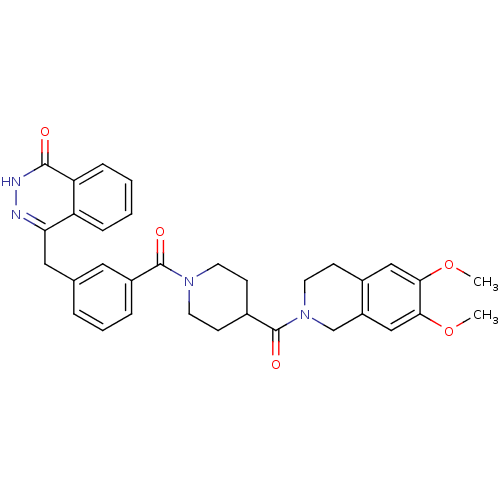 Chemical structure of BindingDB Monomer ID 50177459