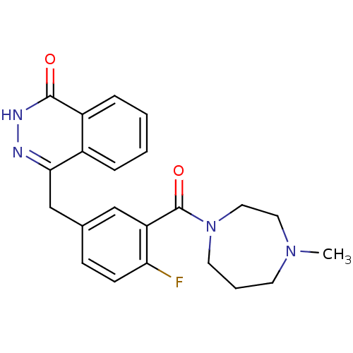 Chemical structure of BindingDB Monomer ID 50177461