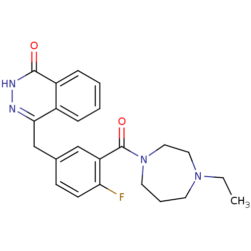 Chemical structure of BindingDB Monomer ID 50177462