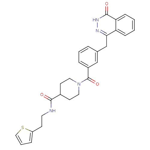 Chemical structure of BindingDB Monomer ID 50177463