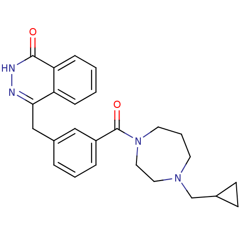 Chemical structure of BindingDB Monomer ID 50177464