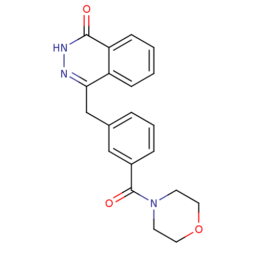Chemical structure of BindingDB Monomer ID 50177467