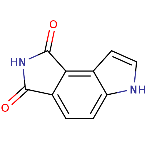Chemical structure of BindingDB Monomer ID 50177472