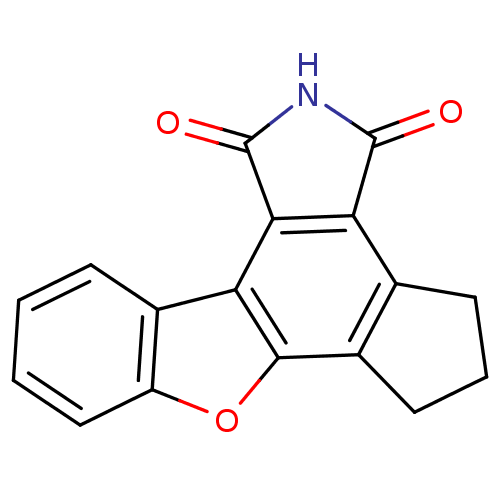 Chemical structure of BindingDB Monomer ID 50177473