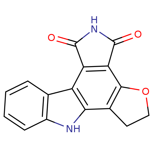 Chemical structure of BindingDB Monomer ID 50177474