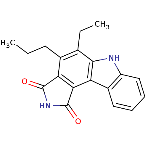 Chemical structure of BindingDB Monomer ID 50177475