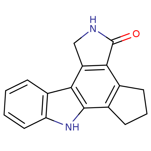 Chemical structure of BindingDB Monomer ID 50177476