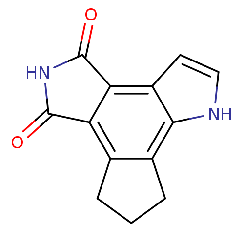 Chemical structure of BindingDB Monomer ID 50177478