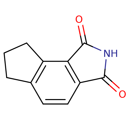 Chemical structure of BindingDB Monomer ID 50177480