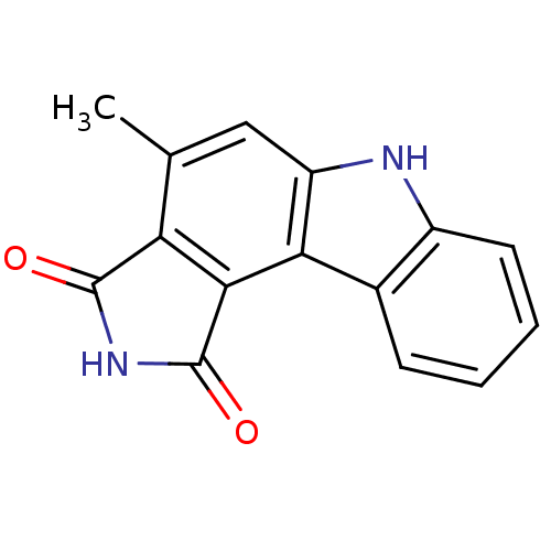 Chemical structure of BindingDB Monomer ID 50177481