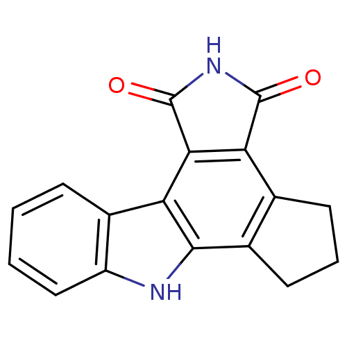 Chemical structure of BindingDB Monomer ID 50177482
