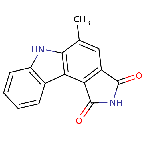 Chemical structure of BindingDB Monomer ID 50177483