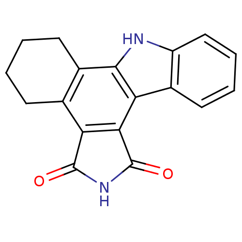 Chemical structure of BindingDB Monomer ID 50177484