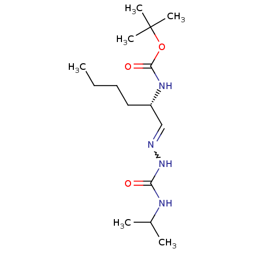 Chemical structure of BindingDB Monomer ID 50177488