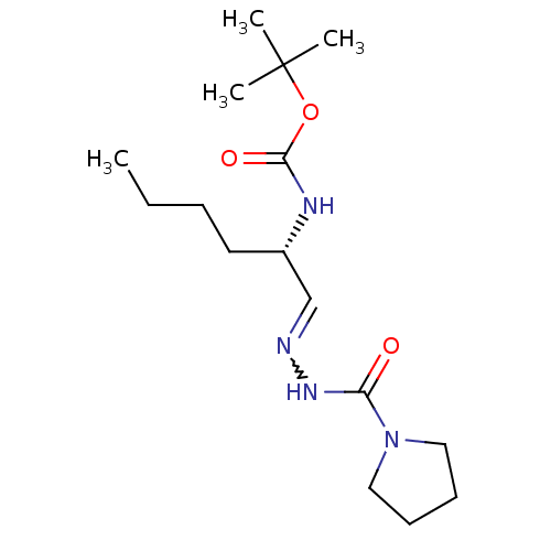 Chemical structure of BindingDB Monomer ID 50177489