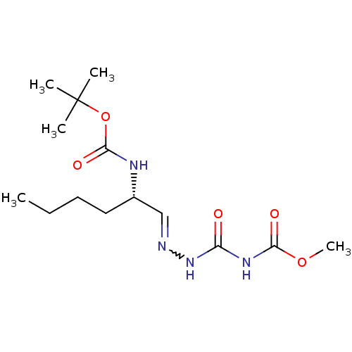 Chemical structure of BindingDB Monomer ID 50177492