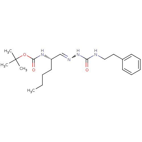 Chemical structure of BindingDB Monomer ID 50177493