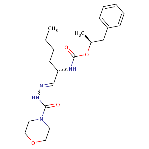 Chemical structure of BindingDB Monomer ID 50177494