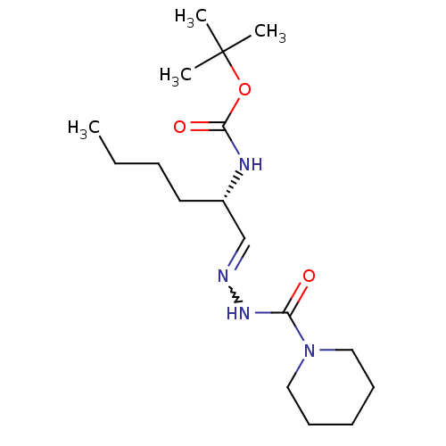 Chemical structure of BindingDB Monomer ID 50177496