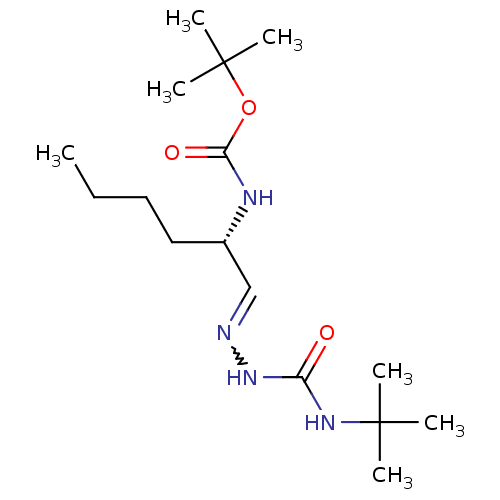 Chemical structure of BindingDB Monomer ID 50177497