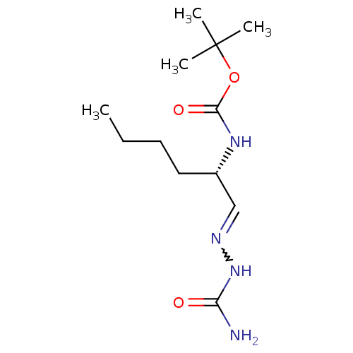 Chemical structure of BindingDB Monomer ID 50177498