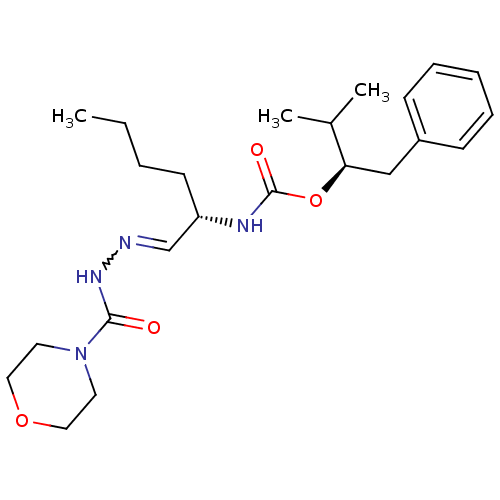 Chemical structure of BindingDB Monomer ID 50177501