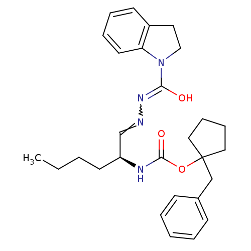 Chemical structure of BindingDB Monomer ID 50177503