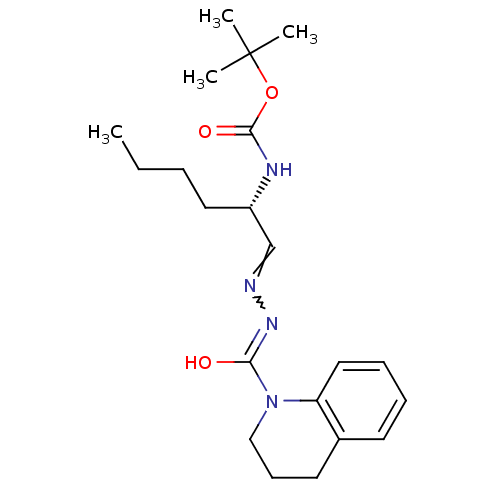 Chemical structure of BindingDB Monomer ID 50177506