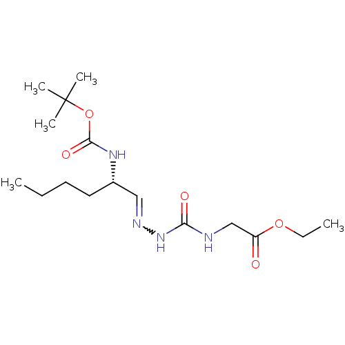 Chemical structure of BindingDB Monomer ID 50177507