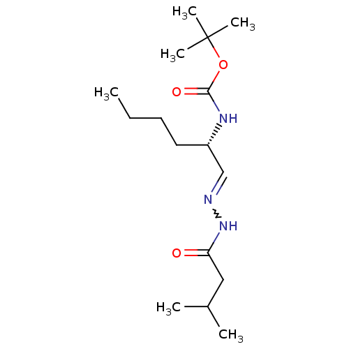 Chemical structure of BindingDB Monomer ID 50177508