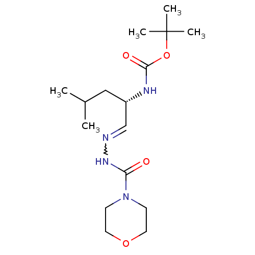 Chemical structure of BindingDB Monomer ID 50177509