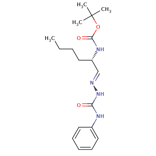 Chemical structure of BindingDB Monomer ID 50177510