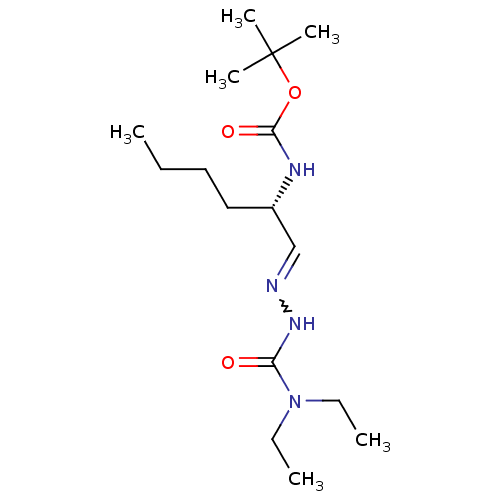 Chemical structure of BindingDB Monomer ID 50177511
